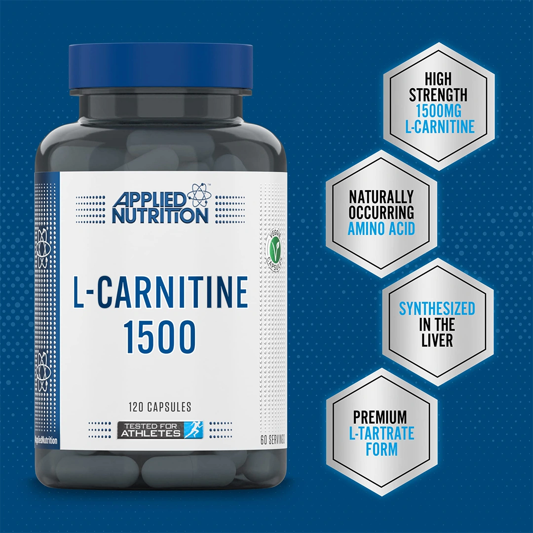 L-Carnitine 1500mg (2)